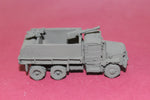 1-87TH SCALE 3D PRINTED VIETNAM WAR U.S.ARMY TWIN 60 CAL GUN TRUCK