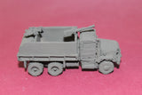 1-87TH SCALE 3D PRINTED VIETNAM WAR U.S.ARMY TWIN 60 CAL GUN TRUCK