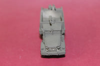 1-87TH SCALE 3D PRINTED VIETNAM WAR U.S.ARMY TWIN 60 CAL GUN TRUCK