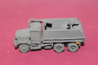 1-87TH SCALE 3D PRINTED VIETNAM WAR U.S.ARMY TWIN 60 CAL GUN TRUCK