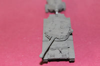 1/87TH SCALE 3D PRINTED WW II BRITISH COMET CROCIDILE FLAME THROWING TANK