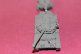 1/87TH SCALE 3D PRINTED WW II BRITISH COMET CROCIDILE FLAME THROWING TANK