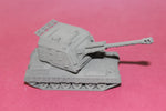 1-72ND SCALE 3D PRINTED FRENCH 155MM GCT SELF PROPELLED  HOWITIZER