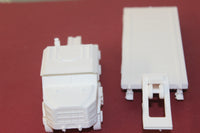 1-87TH SCALE 3D PRINTED OSHKOSH M1070 U.S.ARMY TANK TRANSPORTER UNIT