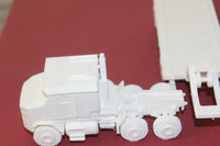 1-87TH SCALE 3D PRINTED OSHKOSH M1070 U.S.ARMY TANK TRANSPORTER UNIT