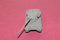1-87TH SCALE 3D PRINTED BRITISH FV 4004 CONWAY SELF PROPELLED GUN 122 MM