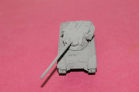 1-72ND SCALE 3D PRINTED BRITISH FV 4004 CONWAY SELF PROPELLED GUN 122 MM