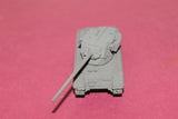 1-72ND SCALE 3D PRINTED BRITISH FV 4004 CONWAY SELF PROPELLED GUN 122 MM