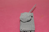 1-72ND SCALE 3D PRINTED BRITISH FV 4004 CONWAY SELF PROPELLED GUN 122 MM