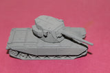 1-72ND SCALE 3D PRINTED BRITISH FV 4004 CONWAY SELF PROPELLED GUN