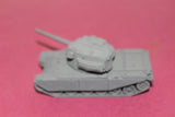 1-87TH SCALE 3D PRINTED BRITISH FV 4004 CONWAY SELF PROPELLED GUN