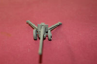 1-72ND SCALE 3D PRINTED RUSSIAN M1931 122MM FIELD GUN