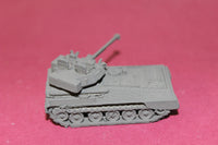 1-87TH SCALE 3D PRINTED BRITISH SCIMITAR ARMORED RECON VEHICLE