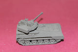 1-87TH SCALE 3D PRINTED BRITISH SCIMITAR ARMORED RECON VEHICLE
