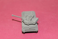 1-87TH SCALE 3D PRINTED BRITISH SCIMITAR ARMORED RECON VEHICLE
