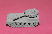 1-87TH SCALE 3D PRINTED BRITISH SCIMITAR ARMORED RECON VEHICLE