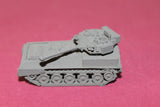 1-87TH SCALE 3D PRINTED BRITISH SCIMITAR ARMORED RECON VEHICLE