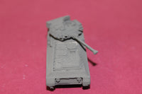 1-87TH SCALE 3D PRINTED BRITISH SCIMITAR ARMORED RECON VEHICLE