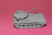 1-87TH SCALE 3D PRINTED BRITISH SCIMITAR ARMORED RECON VEHICLE