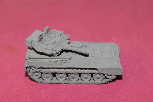 1-72ND SCALE 3D PRINTED BRITISH FV101 SCORPION ARMORED RECON VEHICLE