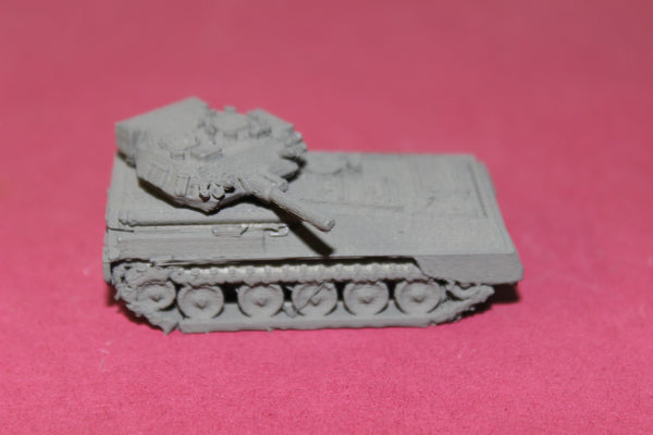 1-72ND SCALE 3D PRINTED BRITISH FV101 SCORPION ARMORED RECON VEHICLE