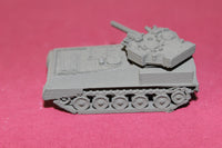 1-72ND SCALE 3D PRINTED BRITISH FV101 SCORPION ARMORED RECON VEHICLE