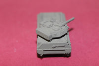 1-72ND SCALE 3D PRINTED BRITISH FV101 SCORPION ARMORED RECON VEHICLE