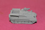 1-87TH SCALE 3D PRINTED BRITISH FV103 SPARTAN ARMORED PERSONNEL CARRIER