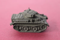 1-72ND SCALE 3D PRINTED WW II GERMAN PANZER II PZ.KPFW AUSF L LUCHS