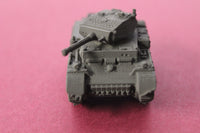 1-72ND SCALE 3D PRINTED WW II GERMAN PANZER II PZ.KPFW AUSF L LUCHS
