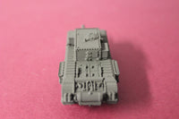 1-72ND SCALE 3D PRINTED WW II BRITISH CHURCHILL GUN CARRIER FULL GUARD