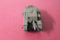 1-72ND SCALE 3D PRINTED WW II BRITISH CHURCHILL GUN CARRIER