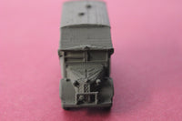 1-72ND SCALE 3D PRINTED WW II BRITISH AUSTIN K2/Y HEAVY AMBULANCE