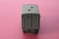 1-72ND SCALE 3D PRINTED WW II BRITISH AUSTIN K2/Y HEAVY AMBULANCE