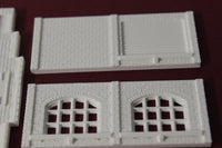 1-160TH N SCALE 3D PRINTED SEABOARD AIR LINE TERMINAL