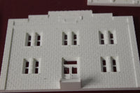 1-160TH N SCALE 3D PRINTED SEABOARD AIR LINE TERMINAL