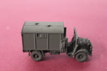 1-72ND SCALE 3D PRINTED WW II BRITISH AUSTIN K2/Y HEAVY AMBULANCE OPEN