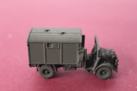 1-72ND SCALE 3D PRINTED WW II BRITISH AUSTIN K2/Y HEAVY AMBULANCE OPEN