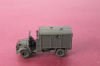 1-72ND SCALE 3D PRINTED WW II BRITISH AUSTIN K2/Y HEAVY AMBULANCE OPEN