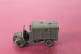 1-72ND SCALE 3D PRINTED WW II BRITISH AUSTIN K2/Y HEAVY AMBULANCE OPEN