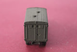 1-72ND SCALE 3D PRINTED WW II BRITISH AUSTIN K2/Y HEAVY AMBULANCE OPEN