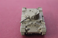 1-72ND SCALE 3D PRINTED WW II BRITISH VALENTINE I MKIII NO ANTENNA