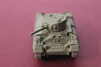 1-72ND SCALE 3D PRINTED WW II BRITISH VALENTINE I MKIII WITH SHIRKS NO ANTENNA