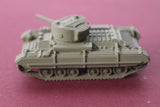 1-72ND SCALE 3D PRINTED WW II BRITISH VALENTINE I MKIII WITH SHIRKS NO ANTENNA