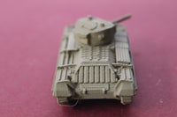 1-72ND SCALE 3D PRINTED WW II BRITISH VALENTINE I MKIII WITH SHIRKS NO ANTENNA
