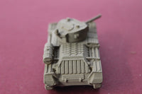 1-87TH SCALE 3D PRINTED WW II BRITISH VALENTINE II MKIII WITH FUEL TANK
