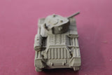 1-87TH SCALE 3D PRINTED WW II BRITISH VALENTINE II MKIII WITH FUEL TANK