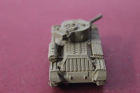 1-72ND SCALE 3D PRINTED WW II BRITISH VALENTINE III MKIII WITH FUEL TANK