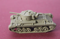 1-87TH SCALE 3D PRINTED WW II BRITISH VALENTINE III MKIII