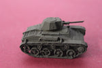 1-72ND SCALE 3D PRINTED WW II RUSSIAN T-60 LIGHT TANK